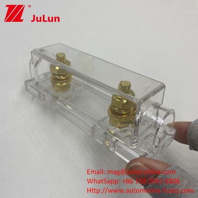 Anl Car Fuse Holder Rated Current Coupling Bolt 400A Ships