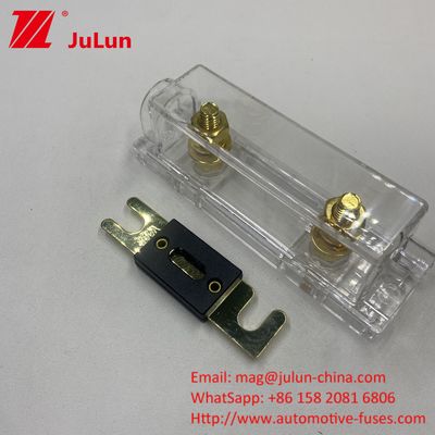 Anl Car Fuse Holder Rated Current Coupling Bolt 400A Ships