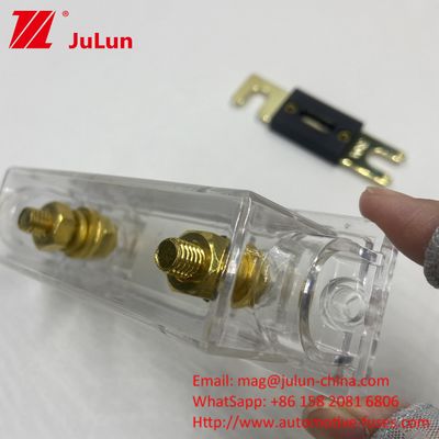 ANL Fuse Holder For Audio Car Boat Truck Automotive 30A-200A ANL Fuse Holder Electrical Protection