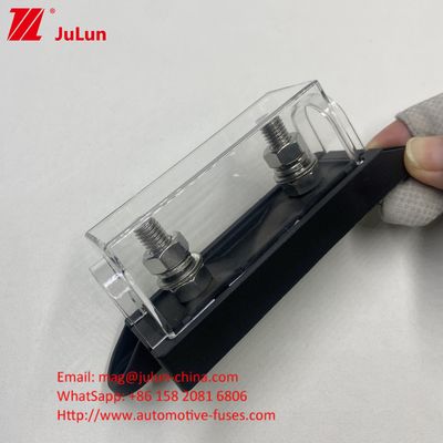 Car Fuse AEGA Holder For Ships Application  Current 80A 100A  400A  Meduim