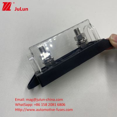 MEGA Transparent Car Fuse Holder For ANM Bolt On Fuse