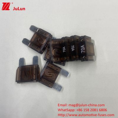 ATM MAXT Automotive Blade Fuses 32VDC Voltage Rating PA66 Brass 20A