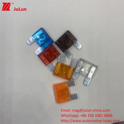 ATM MAXT Automotive Blade Fuses 32VDC Voltage Rating PA66 Brass 20A