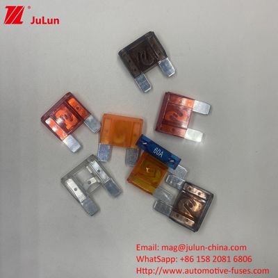 32VDC 40A Automotive Blade Fuses Essential For Automotive Electronics Systems