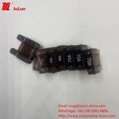 Automotive Electronics Blade Car Fuses 50A 32V