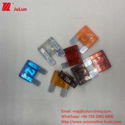 Automotive Electronics Blade Car Fuses 50A 32V