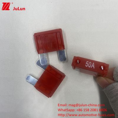 ATM MAXT 70A Automotive Blade Fuses For Mass Production In Automotive Manufacturing