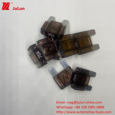 High Standards Auto Blade Fuses With 80A 32V
