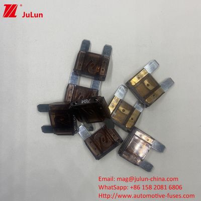 Automotive Car Fuses 80A 32V Supply Related Waterproof Fuse Holder