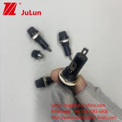 6*30mm 5*20mm Automotive Fuse Holder 10A 250V