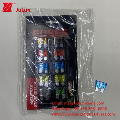 Automotive Blade Fuses 1A 32V Maintain Stability Cars SUVs Trucks Offroad Vehicles Buses Watercraft