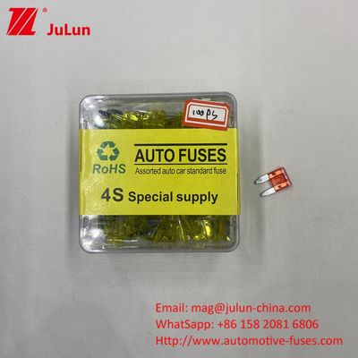 Vehicle 7A 32V Blade Fuse Cars SUVs MTOF MAXI