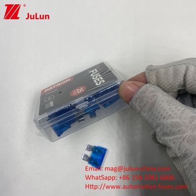 10A 32v Blade Fuse MICTO MINI 0327 0297  For Trucks Offroad Vehicles Buses