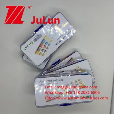 Maintain Stability Automotive Blade Fuses 20A 32V For Cars SUVs