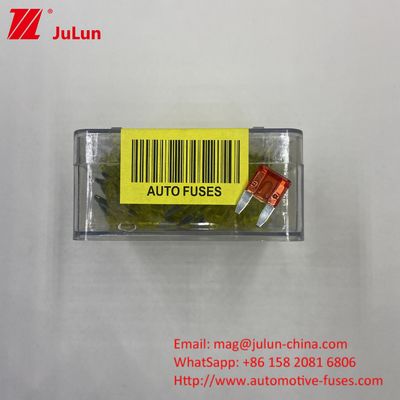 Maintain Stability Automotive Blade Fuses 20A 32V For Cars SUVs