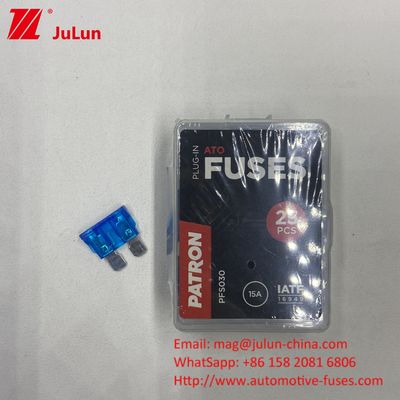 Maintain Stability Automotive Blade Fuses 20A 32V For Cars SUVs