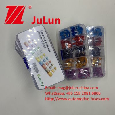 Auto-Blade Fuses For Protection25A 30V 58V 72V Watercraft MTOF MAXI