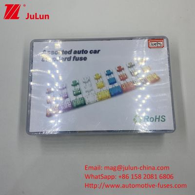 Auto-Blade Fuses For Protection25A 30V 58V 72V Watercraft MTOF MAXI