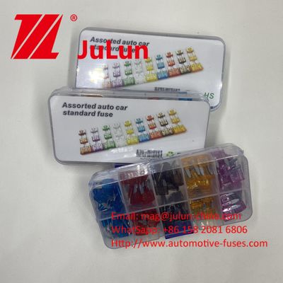 40A 32V Automotive 0287 0299 0327 0297 Blade Fuses With Cars SUVs Trucks