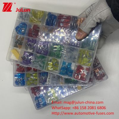 50A 32VDC Blade Fuse Automotive Circuit Breakers Watercraft