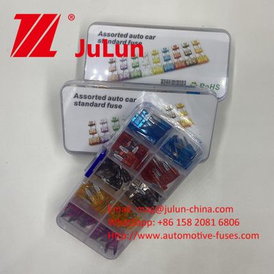 50A 32VDC Blade Fuse Automotive Circuit Breakers Watercraft