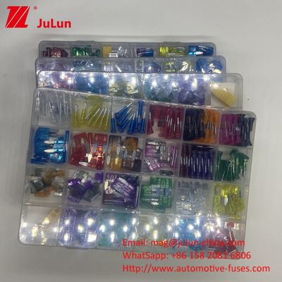60A 32v Blade Fuse For Automotive Electronics Maintain Stability
