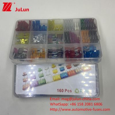 7A 32V Automotive 20A Blade Fuses 0337 MINI 0287
