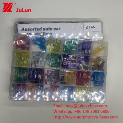 7A 32V Automotive 20A Blade Fuses 0337 MINI 0287