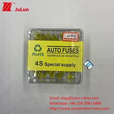 7A 32V Automotive 20A Blade Fuses 0337 MINI 0287