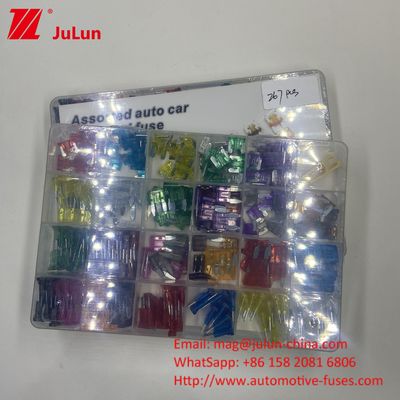 Blade  Trucks Cars SUVs 25A 32V Car Fuses For Automotive Auto Competitive