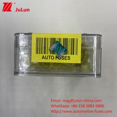 Blade  Trucks Cars SUVs 25A 32V Car Fuses For Automotive Auto Competitive