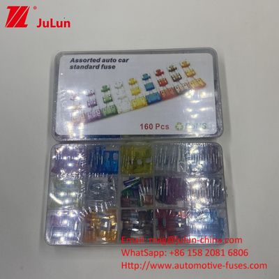 Blade  Trucks Cars SUVs 25A 32V Car Fuses For Automotive Auto Competitive