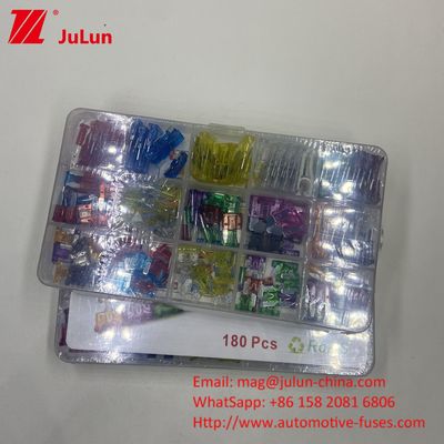 Automotive Blade Fuses 2A 32V For Cars Automotive MTOF Auto Overcurrent  Repair Services