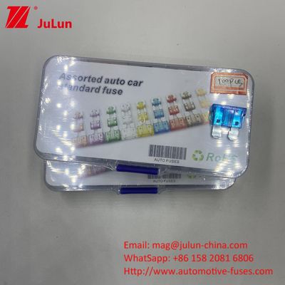 Auto Blade Fuses For 3A 32V Short Circuit Protection Shunt  MICRO2 MICRO3