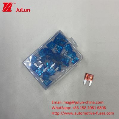 Auto Blade Fuses For 3A 32V Short Circuit Protection Shunt  MICRO2 MICRO3