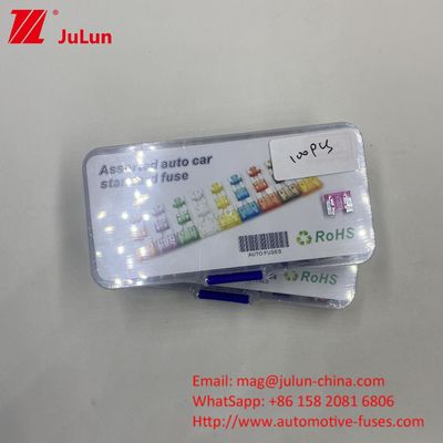 Trucks Automotive Blade Fuses 30A 32V 58V MAXI+ MICRO2 Shunt Vehicles