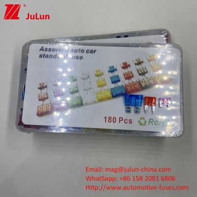 Trucks Automotive Blade Fuses 30A 32V 58V MAXI+ MICRO2 Shunt Vehicles