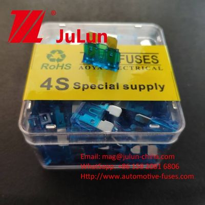 MINI MAXI  Automotive Auto Blade Fuses 70A 58V Buses Watercraft