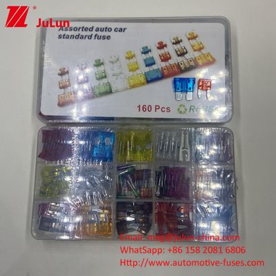 MINI MAXI  Automotive Auto Blade Fuses 70A 58V Buses Watercraft