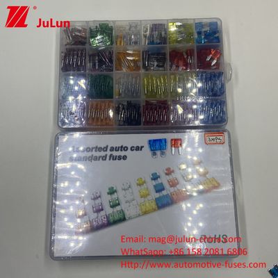 Vehicle Circuit Breakers 100A Blade Fuse Shunt For Cars SUVs Trucks
