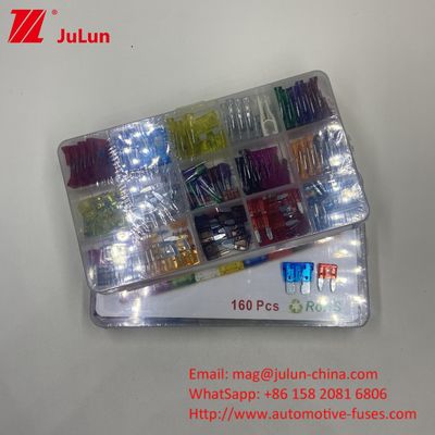 Vehicle Circuit Breakers 100A Blade Fuse Shunt For Cars SUVs Trucks
