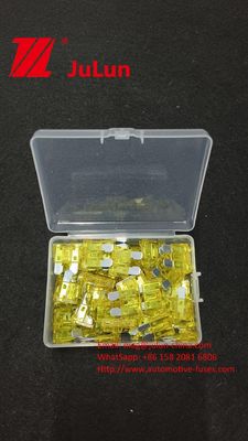Automotive Circuit Breakers For 5A 32V Blade Fuse Cars SUVs Trucks MTOF