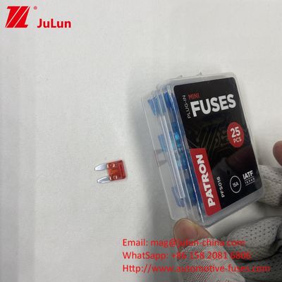 Automotive Circuit Breakers For 5A 32V Blade Fuse Cars SUVs Trucks MTOF
