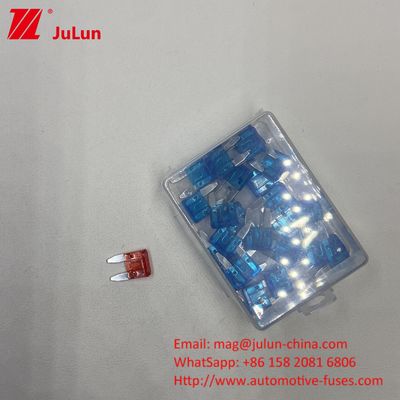 Automotive Circuit Breakers For 5A 32V Blade Fuse Cars SUVs Trucks MTOF