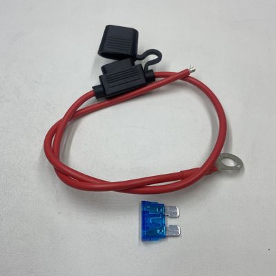 ATO ATC Car Fuse Holder with Car Auto Inline Mini Blade waterproof fuse holder