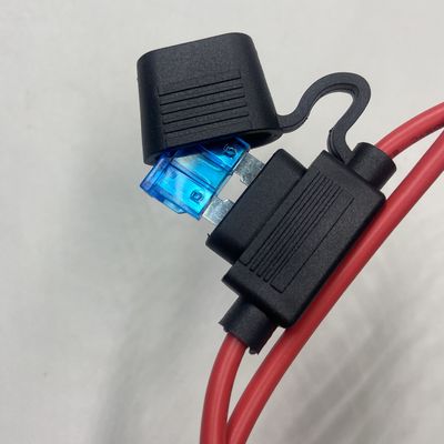 ATO ATC Waterproof 32V Mini Small Medium Auto Fuse Holder 18/1614/12/10AWG and Car Blade
