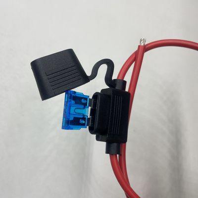 ATC/ATO waterproof and dustproof fuse Holder