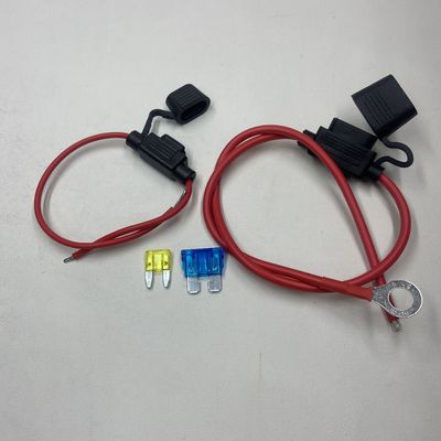 ATC/ATO waterproof and dustproof fuse Holder