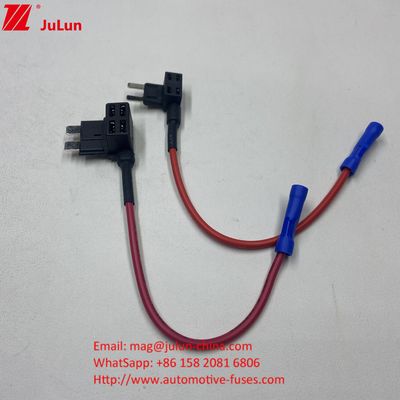 holder fuse tap adapter Hot selling mini fuse for Car and electrical appliances Driving recorder