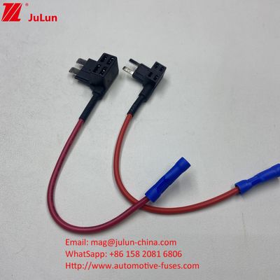 use holder for truck mini micro atc type add-a-circuit auto blade fuse